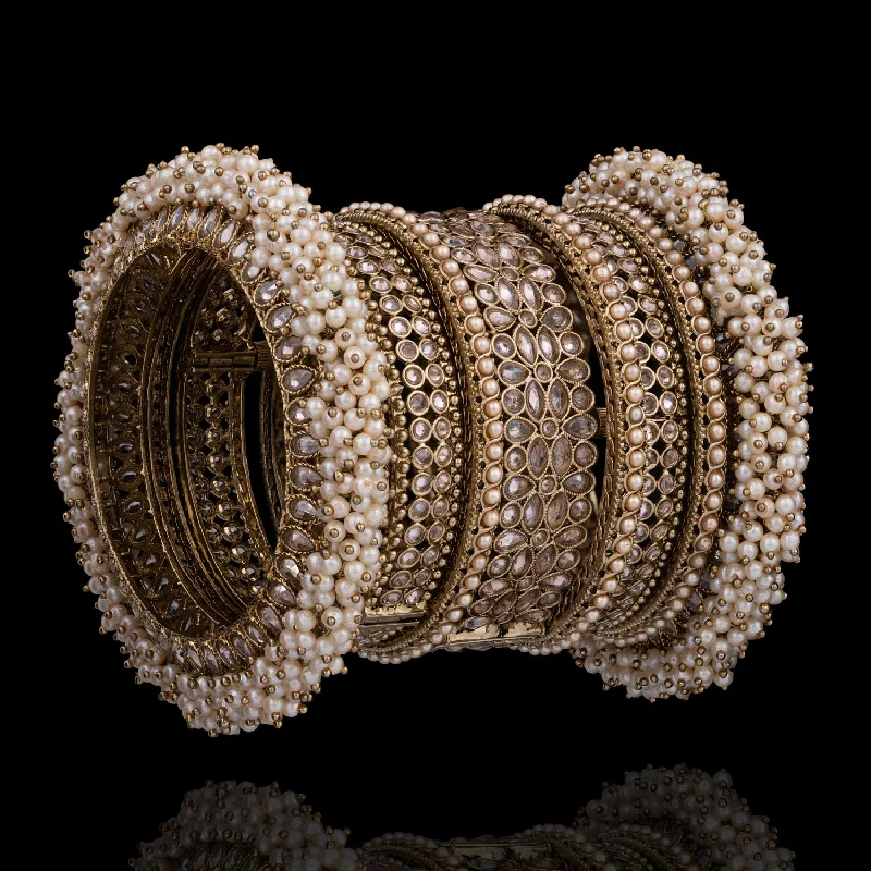 Ladies vintage bracelet-Zoha Bangles