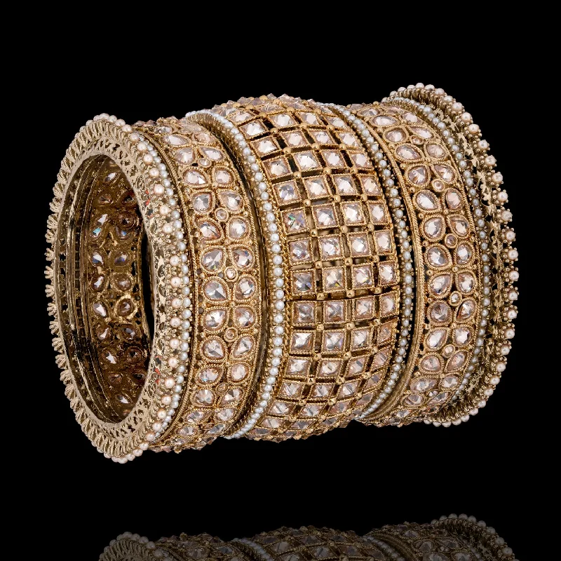 Ladies boho bracelet-Siddhi Bangles