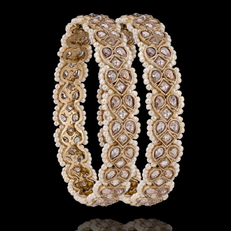 Ladies tennis bangle-Navya Bangles