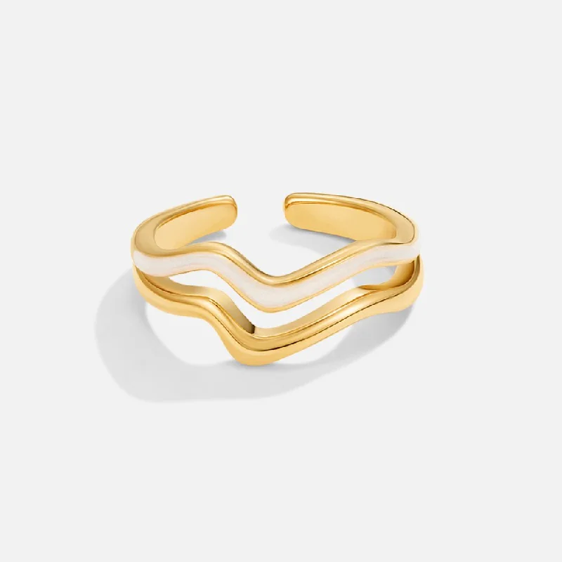 Ladies designer ring-Savannah Ring