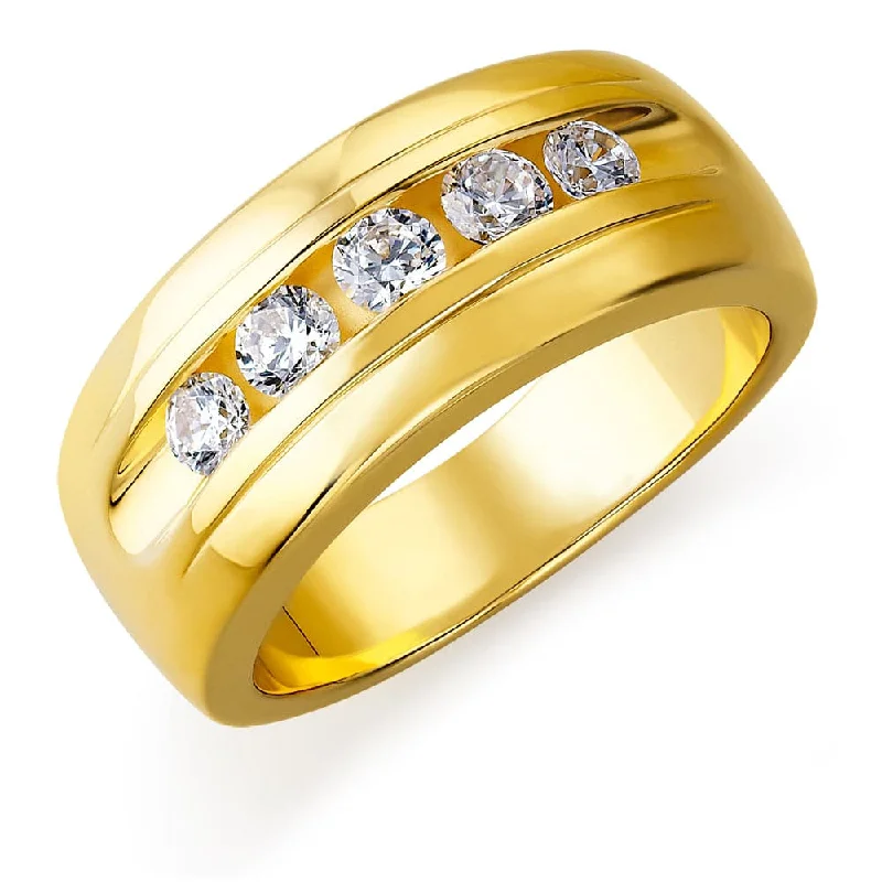 Ladies designer engagement ring-Churchill Style Ring