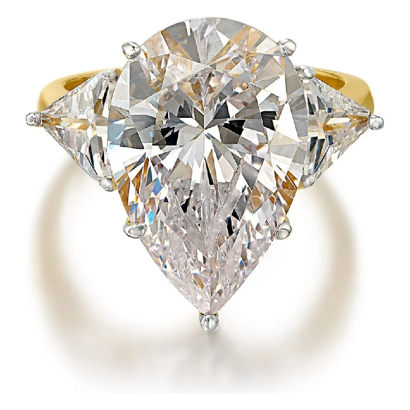 Ladies designer ring-Elizabeth Taylor Ring