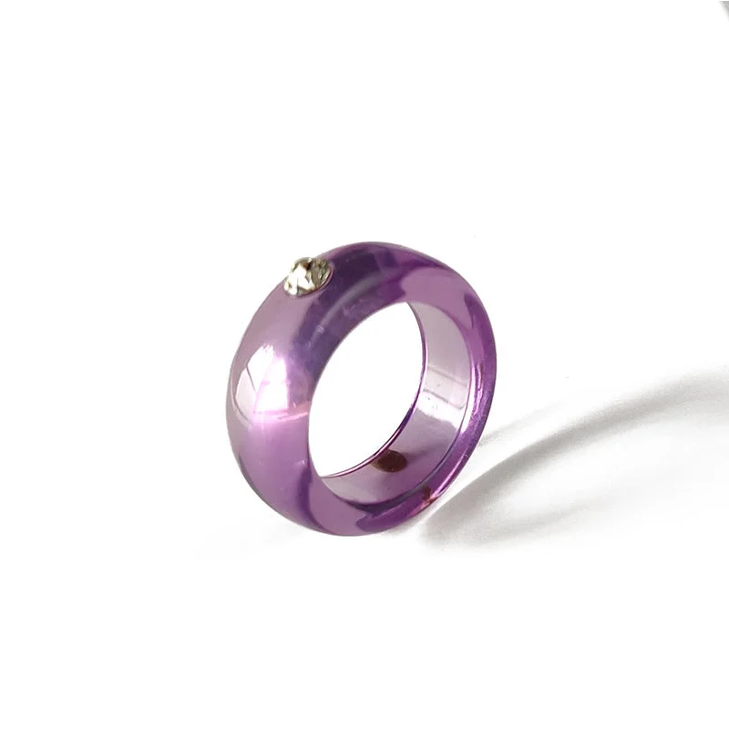 Purple Ring