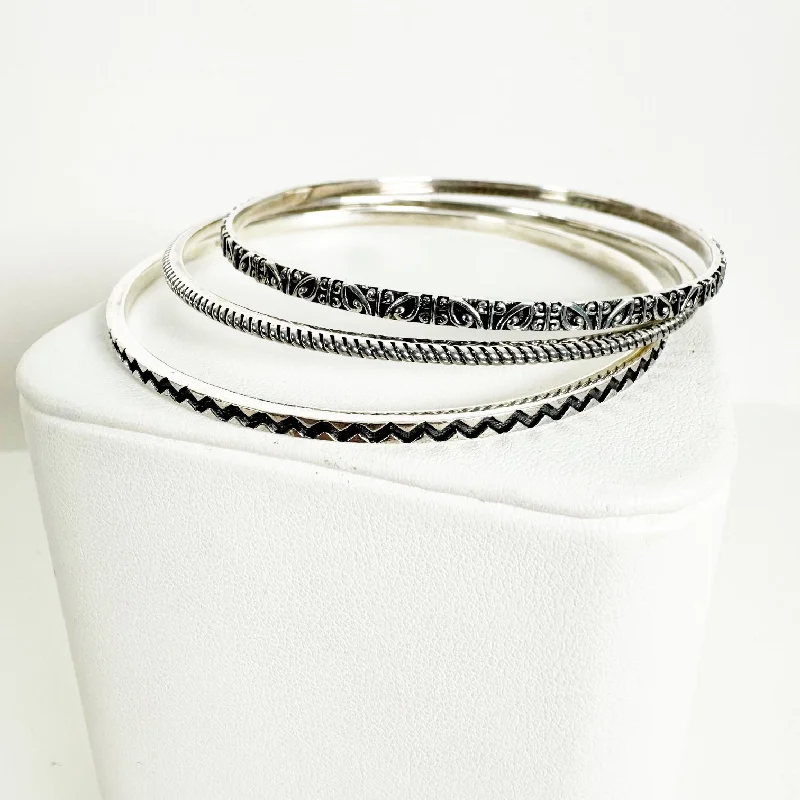 Ladies boho bracelet-Maori Stacking Bangles