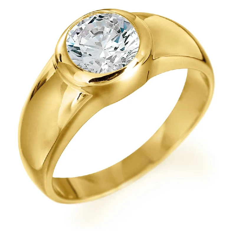 Ladies wedding anniversary ring-2 ct. Superstar Ring