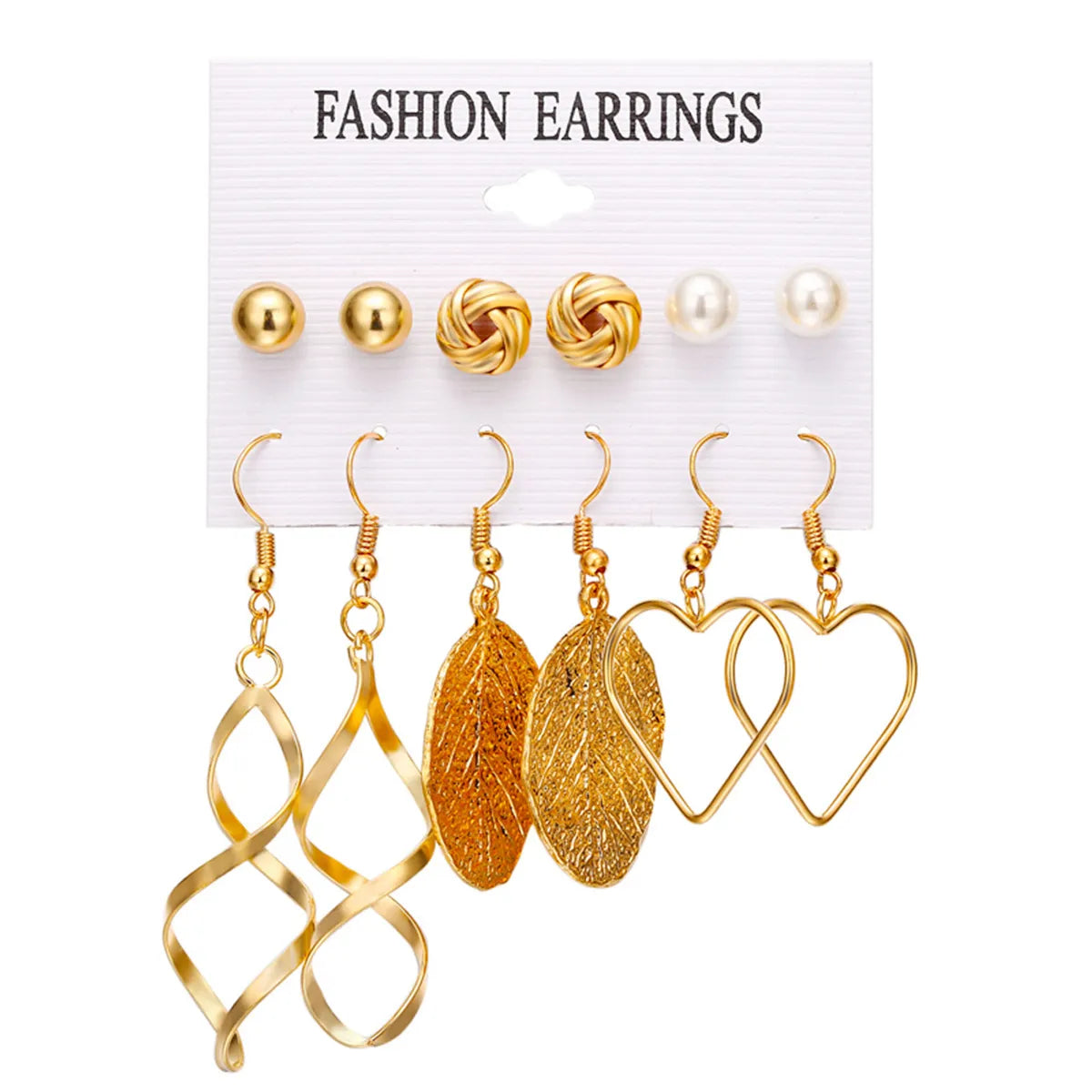 Ladies custom-designed ring-Alloy Fashion Tassel Earring  (gfm05-03)  Fashion Jewelry Nhpj0315-gfm05-03