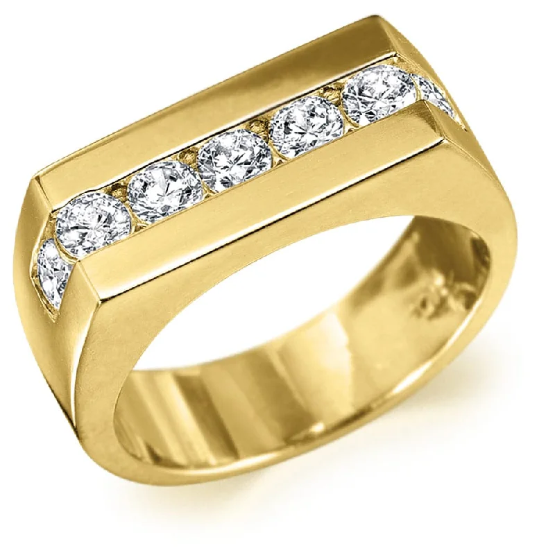 Ladies eternity ring-Solidarity Ring