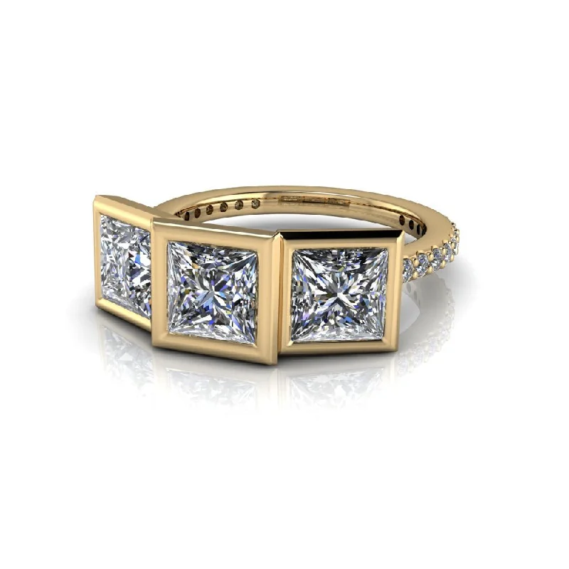 10kt yellow gold