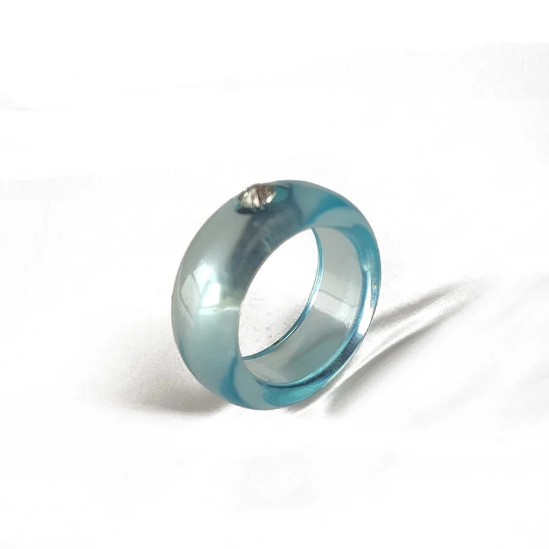 Blue Ring